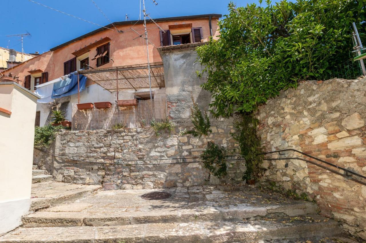 דירות רוזיניאנו מריטימו Un Pezzo Di Storia Vicino Al Mare מראה חיצוני תמונה